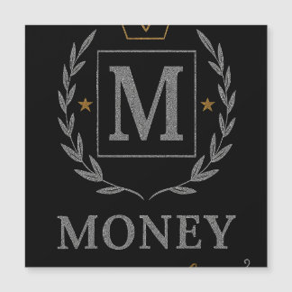 "Royal NMKY エンブレム – モノグラムMクラウン デザイン"