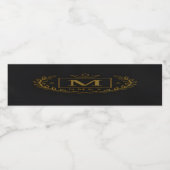 Royal NMKY Emblem ペットボトルラベル (シングルラベル)