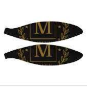 "Royal NMKY Emblem – Monogram M Crest Design" ミニバスケットボール (パネル)