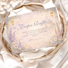 Royal Princess Diapper Raffle エンクロージャーカード