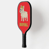 Royal Pup ピックルボールラケット (左)