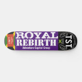 ROYAL REBIRTH JMT スケートボード (横)