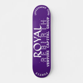 ROYAL REBIRTH (TIM BROWN& DT)スケートボードデッキ 7¾" スケートボード