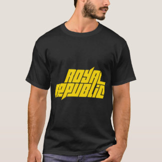 Royal Republicバンド Tシャツ