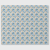 Royal Serenity ラッピングペーパー (フラット)