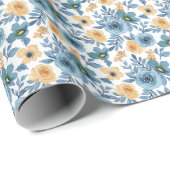 Royal Serenity ラッピングペーパー (ロールコーナー)