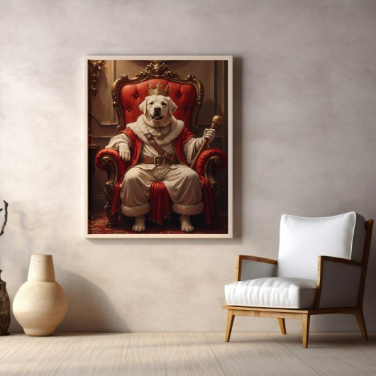 Royal Snoozer: Snacks, Naps, and Nobility ポスター