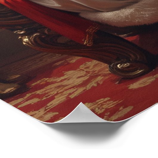 Royal Snoozer: Snacks, Naps, and Nobility ポスター (角)