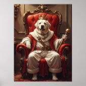 Royal Snoozer: Snacks, Naps, and Nobility ポスター (正面)