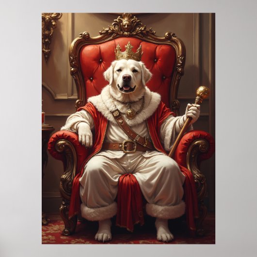 Royal Snoozer: Snacks, Naps, and Nobility ポスター (正面)