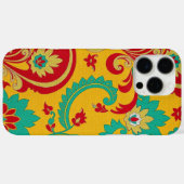 Royal Songket Palembang: Traditional Indonesian Case-Mate iPhoneケース (裏面 (横))