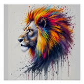 Royal Spectrum  ポスター (正面)