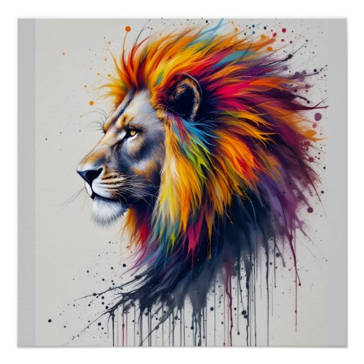 Royal Spectrum  ポスター (正面)