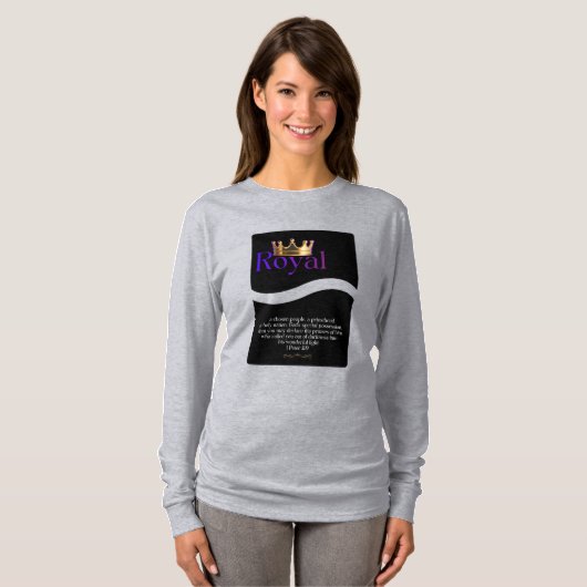 Royal T-Shirt Tシャツ (正面フル)