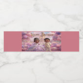 Royal Toddler Celebration ペットボトルラベル (シングルラベル)