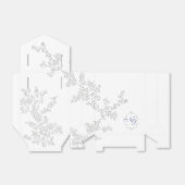 Royal Turkish Wedding Favor Boxes フェイバーボックス (折り畳みなし)