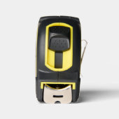 RoyalCustomTape Measure -Yellow: Accurate Measure メジャー (右)