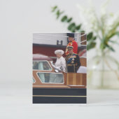 Royals ポストカード (スタンド正面)