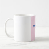 Royalty Mug Rose コーヒーマグカップ (左)