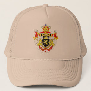 Royaume de Belgique、ベルギー キャップ