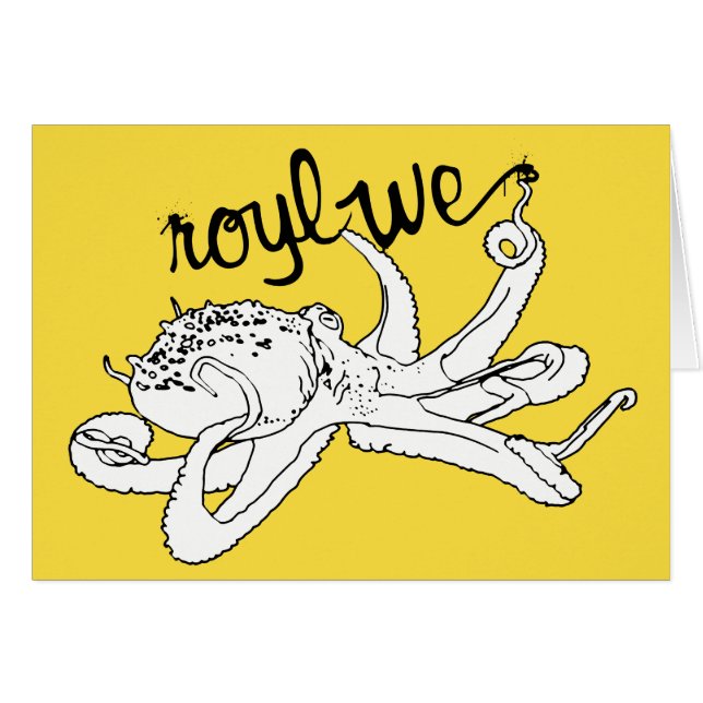 Roylwe Octo (正面横)