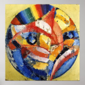 Rozanova – カラー合成1914 ポスター (正面)