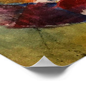 Rozanova – カラー合成1914 ポスター (角)