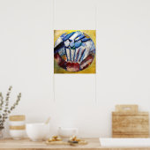 Rozanova – カラー合成1914 ポスター (キッチン)