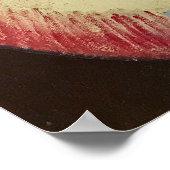 Rozanova – カード付きコンポジション1915 ポスター (角)