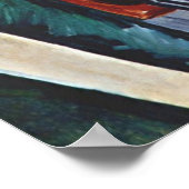 Rozanova – ジャック・オブ・ハート1915 ポスター (角)