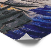 Rozanova – ポート1913 ポスター (角)