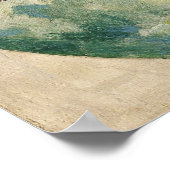 Rozanova – 整髪用サロン1915 ポスター (角)