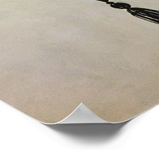 Rozanova - Design Of Women's Bag 1917 ポスター (角)