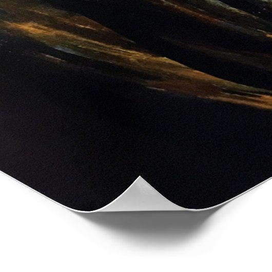 Rozanova - Female Portrait 1907 ポスター (角)