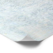 Rozanova - Green Stripe 1917 ポスター (角)