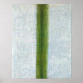 Rozanova - Green Stripe 1917 ポスター (正面)