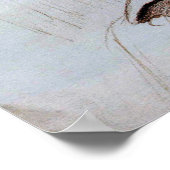 Rozanova - Self Portrait 1917 ポスター (角)