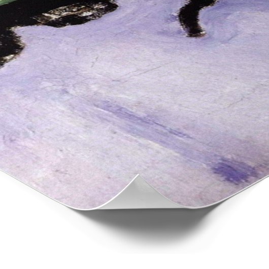 Rozanova - Still Life 1912 ポスター (角)