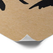 Rozanova - Union Of Youth 1913 ポスター (角)