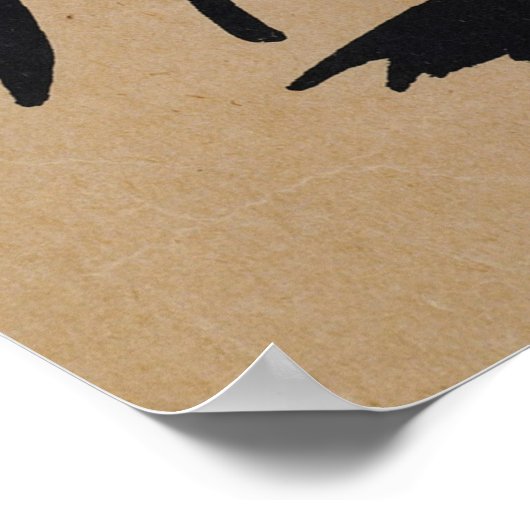 Rozanova - Union Of Youth 1913 ポスター (角)