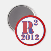 RPの2乗マグネット マグネット (正面/裏面)