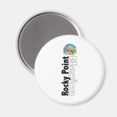 RPメキシコ マグネット (正面/裏面)