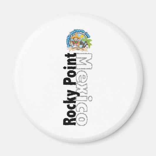 RPメキシコ マグネット (正面)