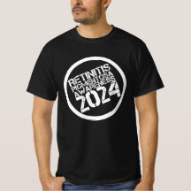 RP認識度2024 Tシャツ