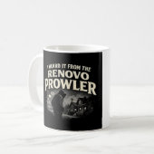 RP Mug コーヒーマグカップ (正面左)