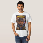 RP White T-shirt Tシャツ (正面フル)