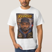 RP White T-shirt Tシャツ (正面)