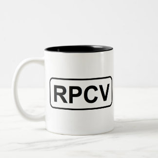 RPCV ツートーンマグカップ