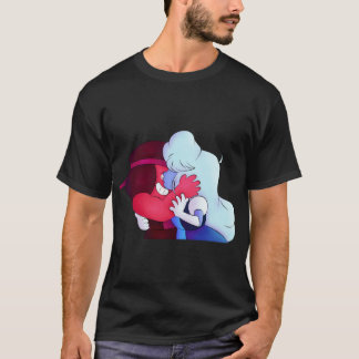 RPD警察の少年少女 Tシャツ