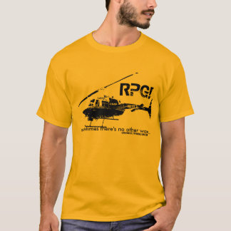 RPGのTシャツ Tシャツ